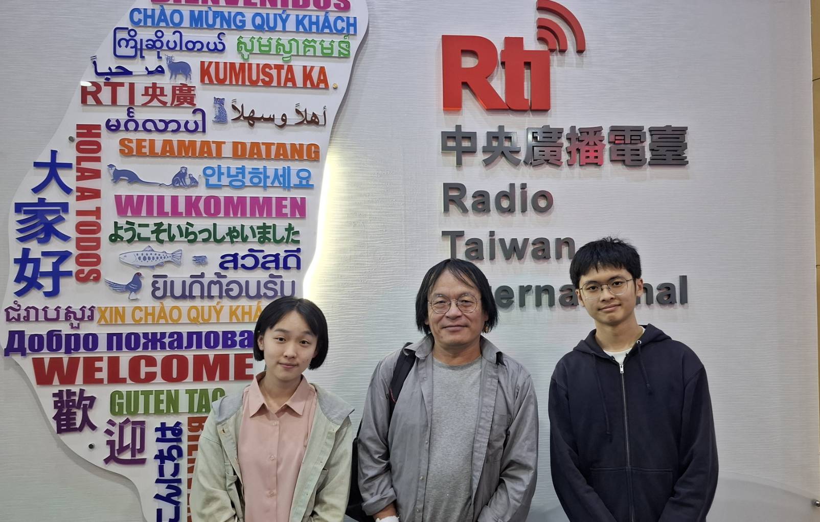 在地居民作為民主化過程的見證者——專訪文化工作者巫秀淇老師