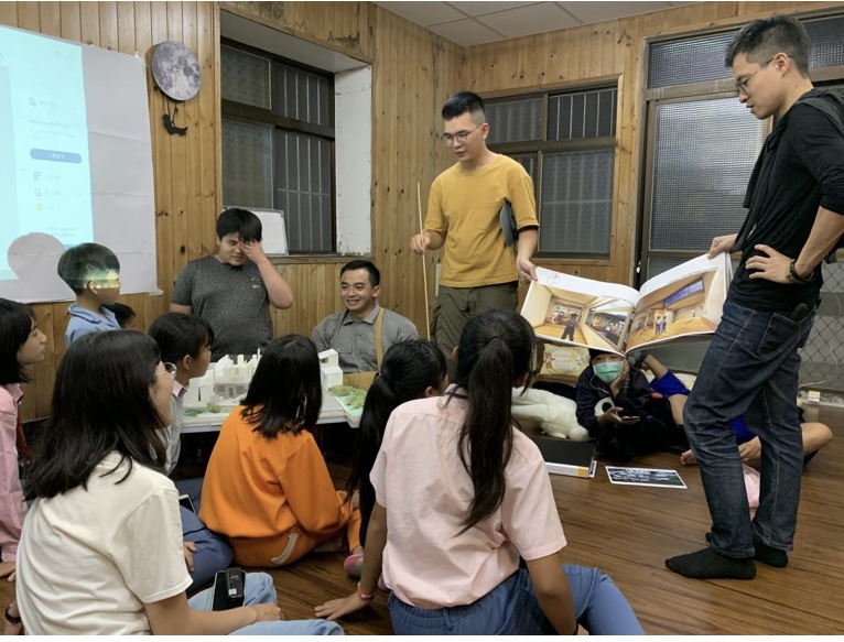 牆瓦間的記憶