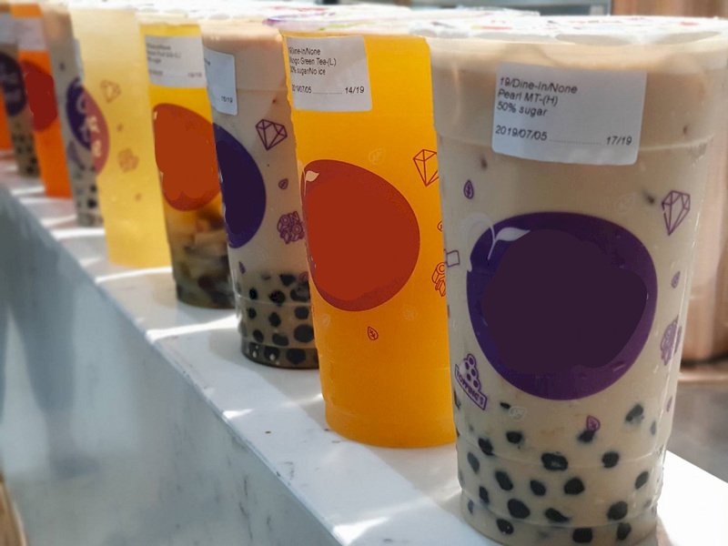 手搖飲料那裡最「正」？中港澳台一喝就知道