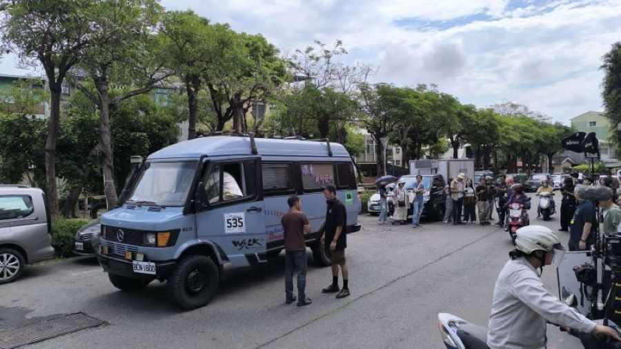 跟著《廚師發辦》拍攝現場體驗團漫遊台南(一)