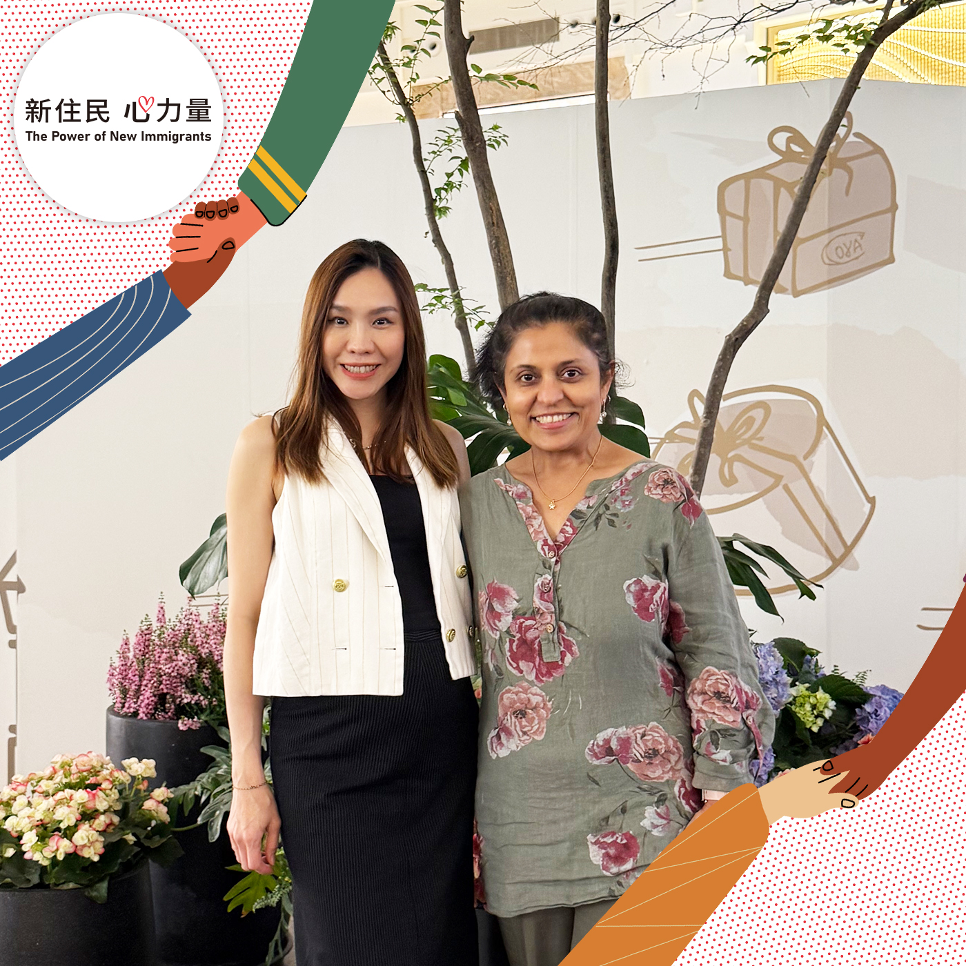 母語是珍貴的資產，不能也不該放棄    新住民媽媽教子女母語困境