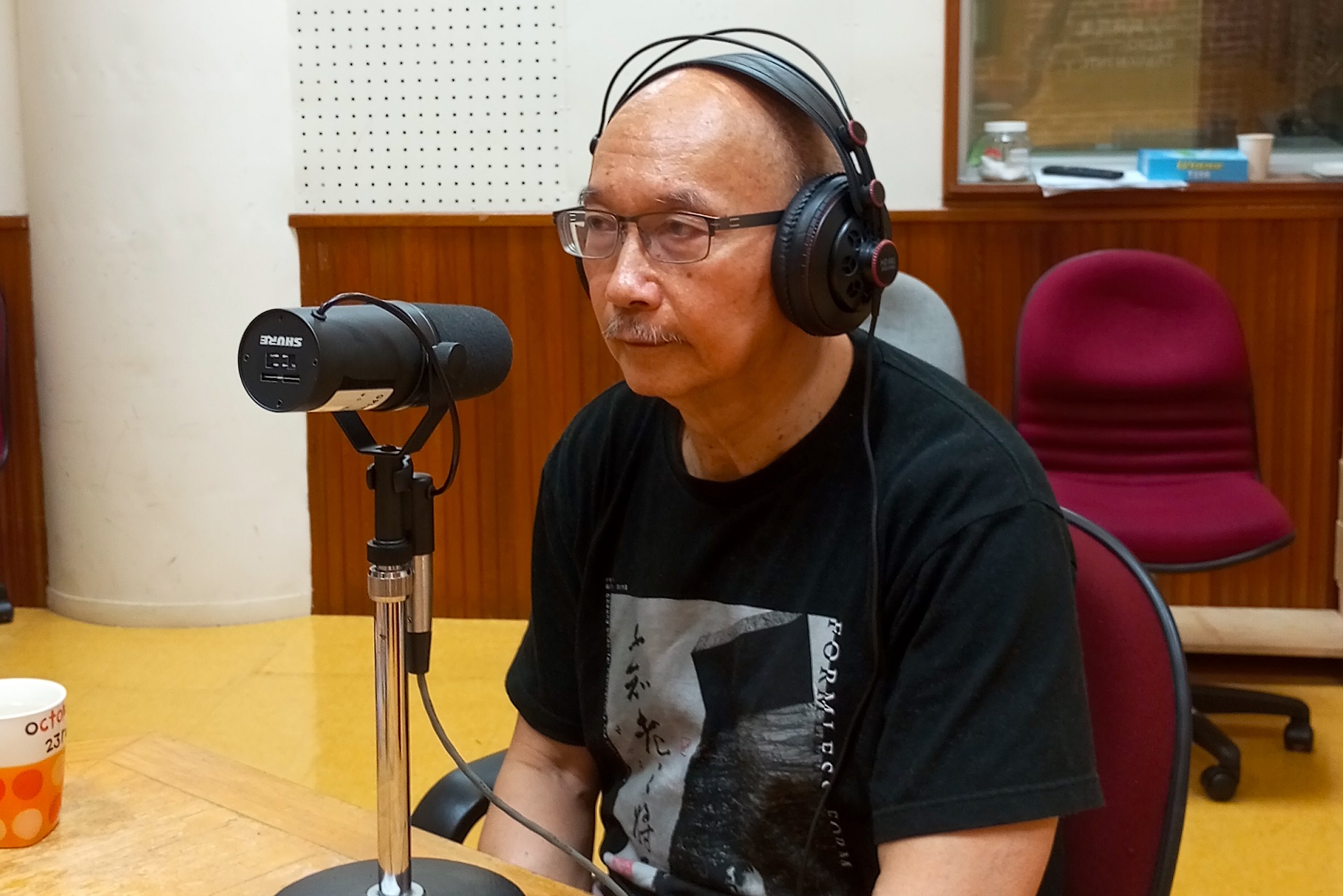 瓶中稿(華、粵)