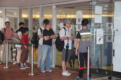 香港佔中運動發酵 一國兩制面臨考驗