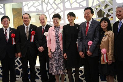 總統夫人訪日 台日文化交流可望「官方化」