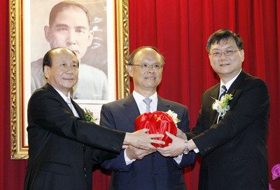 新經長的挑戰 以石化產業開端