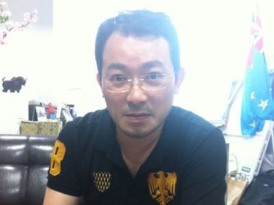 環境藝術家黃瑞芳 用創作為友邦發聲