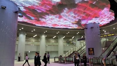 松山線融合遺址文化 工程遇挑戰