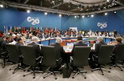 G20要拉抬經濟 仍有難題待克服