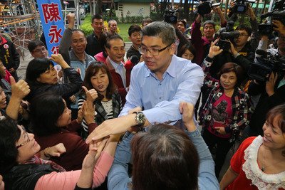 國民黨選情難樂觀 保住北、中為要務