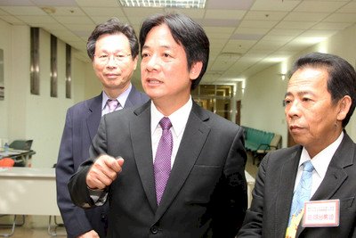 府城選戰 一場不對等的戰爭