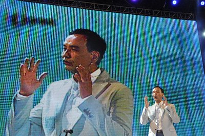 新北選戰煙硝淡 朱游對決好戲在後