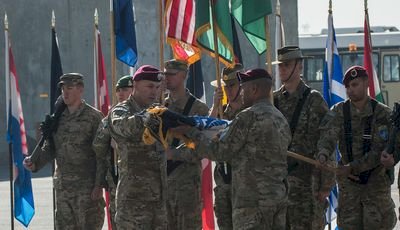 國際部隊撤離 阿富汗情勢難樂觀
