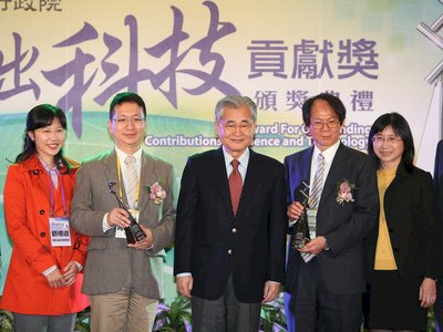 科技研發十年一劍 深入產業核心