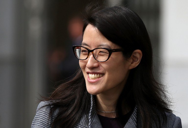 從矽谷性別歧視案 看女人何時出頭天