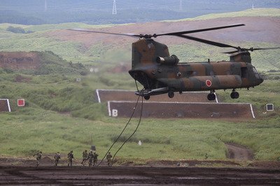 內閣通過新法 日本安保政策大轉變