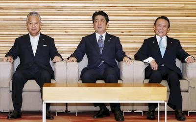 國內外壓力齊至 安倍二戰談話寫入「道歉」