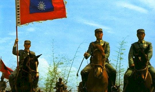 抗戰電影 再現英雄烈士光芒