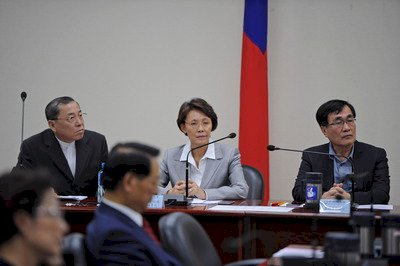 「換柱」議題傷元氣  國民黨團結新難題