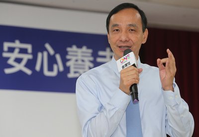長照政見交鋒 稅收制vs.保險制