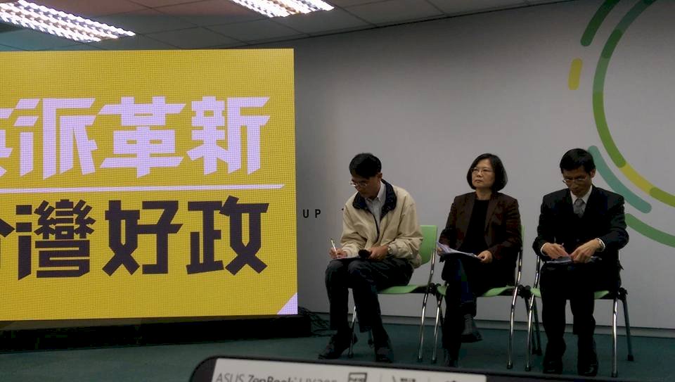 教育政見雷同 批12年國教、找回技職