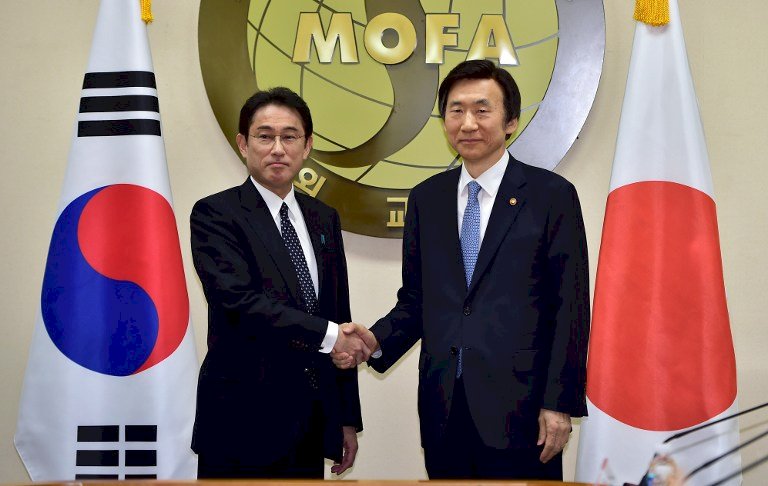 慰安婦歷史傷痛難解 日韓跨步向前看