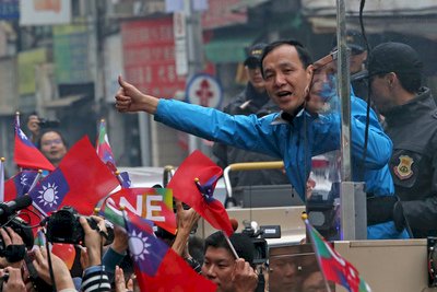 兩岸議題選後才是關鍵 外交不會崩盤