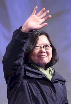 寧靜革命 全球女力崛起