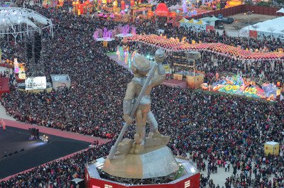 2016台灣燈會 締造多項歷史