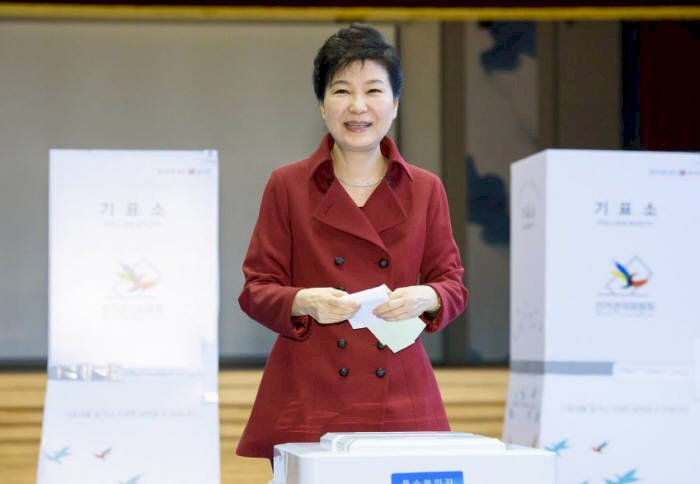 新世界黨選舉失利 制約朴槿惠後續施政
