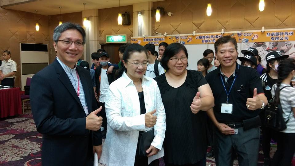 海青班經營有成 助台商前進東南亞市場