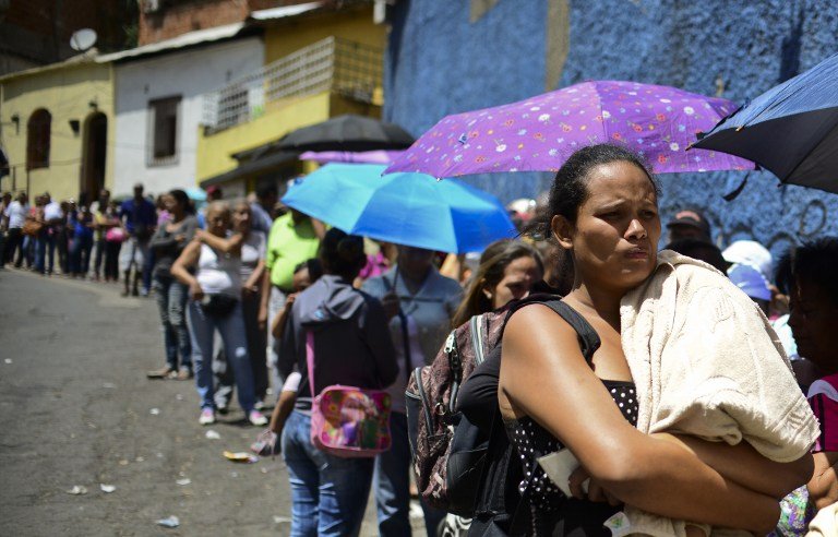 委內瑞拉危機 世銀：拉美近代史上最嚴重