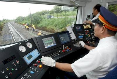 火車司機荒 台鐵大考驗