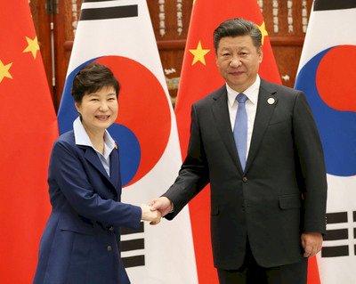 韓美部署薩德防衛系統 中韓關係由熱轉冷