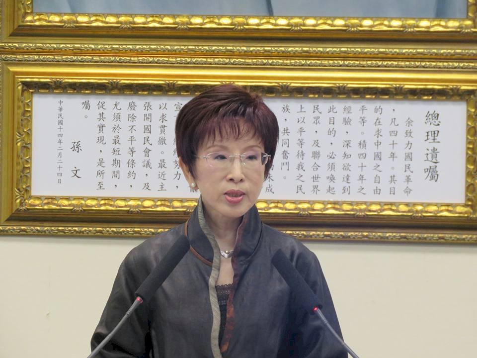 洪習會將登場 學者：或可做兩岸橋樑