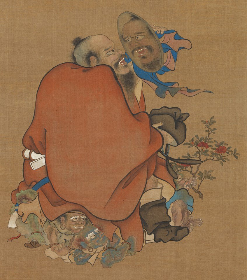 故宮新春特展 品味書畫家幽默感