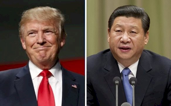 美中峰會有眉目 川普：習近平會在不久的將來訪美