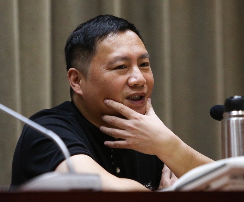 李明哲案 王丹：中共對NGO發出警告