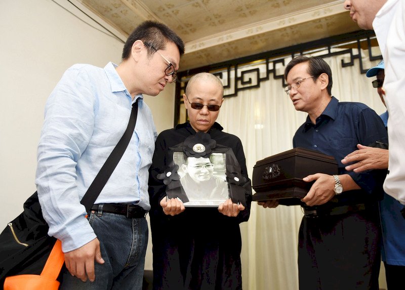 中國不願討論劉霞 德國深表關切