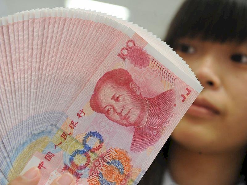 中國國企去年利潤首破人民幣1.4兆