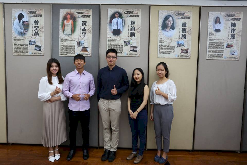 教部學海計畫10年 逾2萬學子走向國際