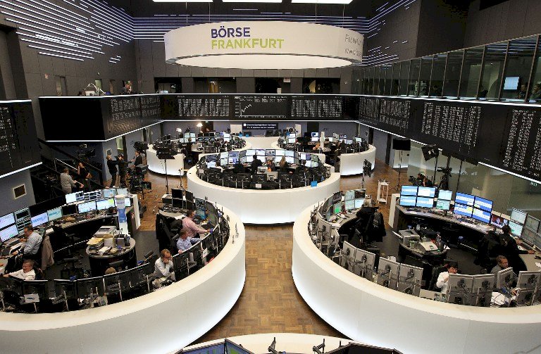 市場觀望美對俄新制裁 歐股收跌