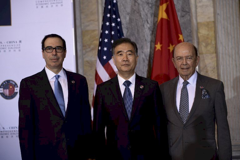 美：中方承認縮減貿易赤字是共同目標