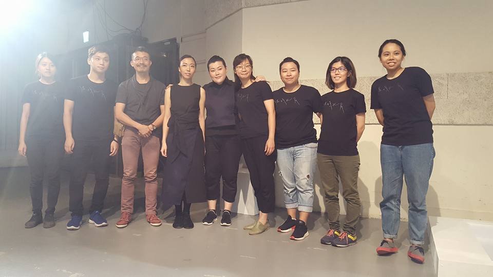 澳門小劇團演出「彼時此岸」 參雜台灣身影