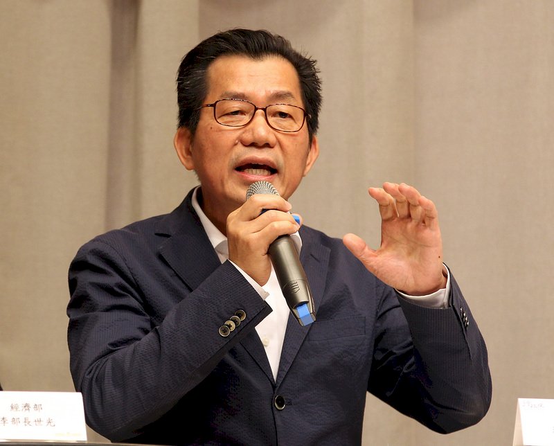 李應元：舉頭有神明 駁謠傳「滅香」
