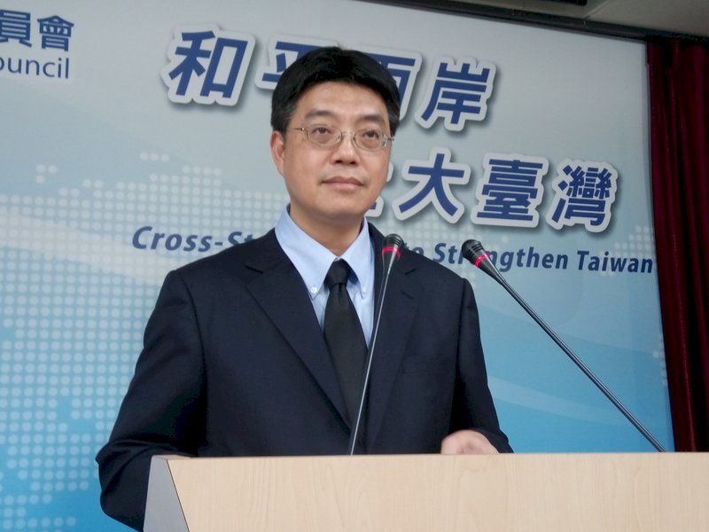 陸方勸退陸生 陸委會:誰阻交流很清楚
