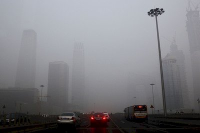 研究：中國空汙改善 但健康傷害已造成
