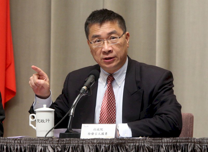 政院總預算會議 未討論軍公教調薪