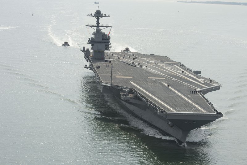 美最新航艦衛生設施性別中立 沒小便斗
