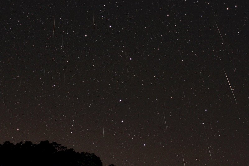 年終最大天文秀 雙子座流星雨下周起登場