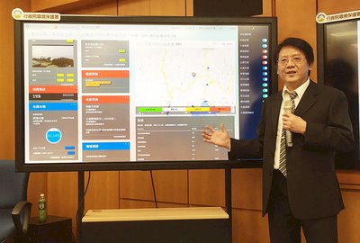 對抗空污 環署將提國營事業改善計畫